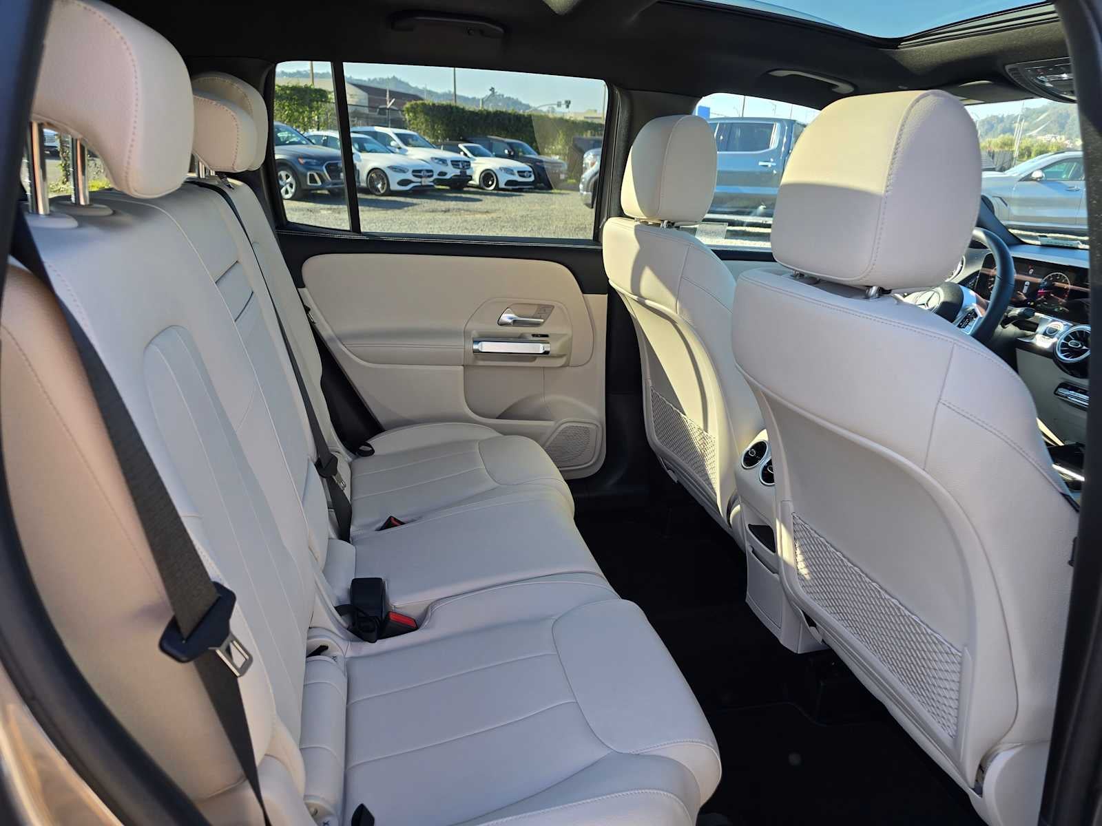 2025 Mercedes-Benz GLB GLB 250