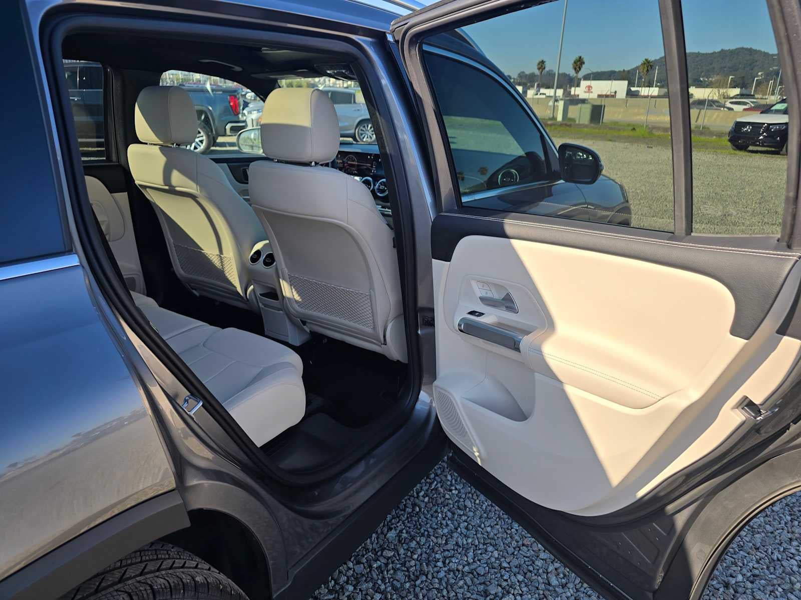 2025 Mercedes-Benz GLB GLB 250