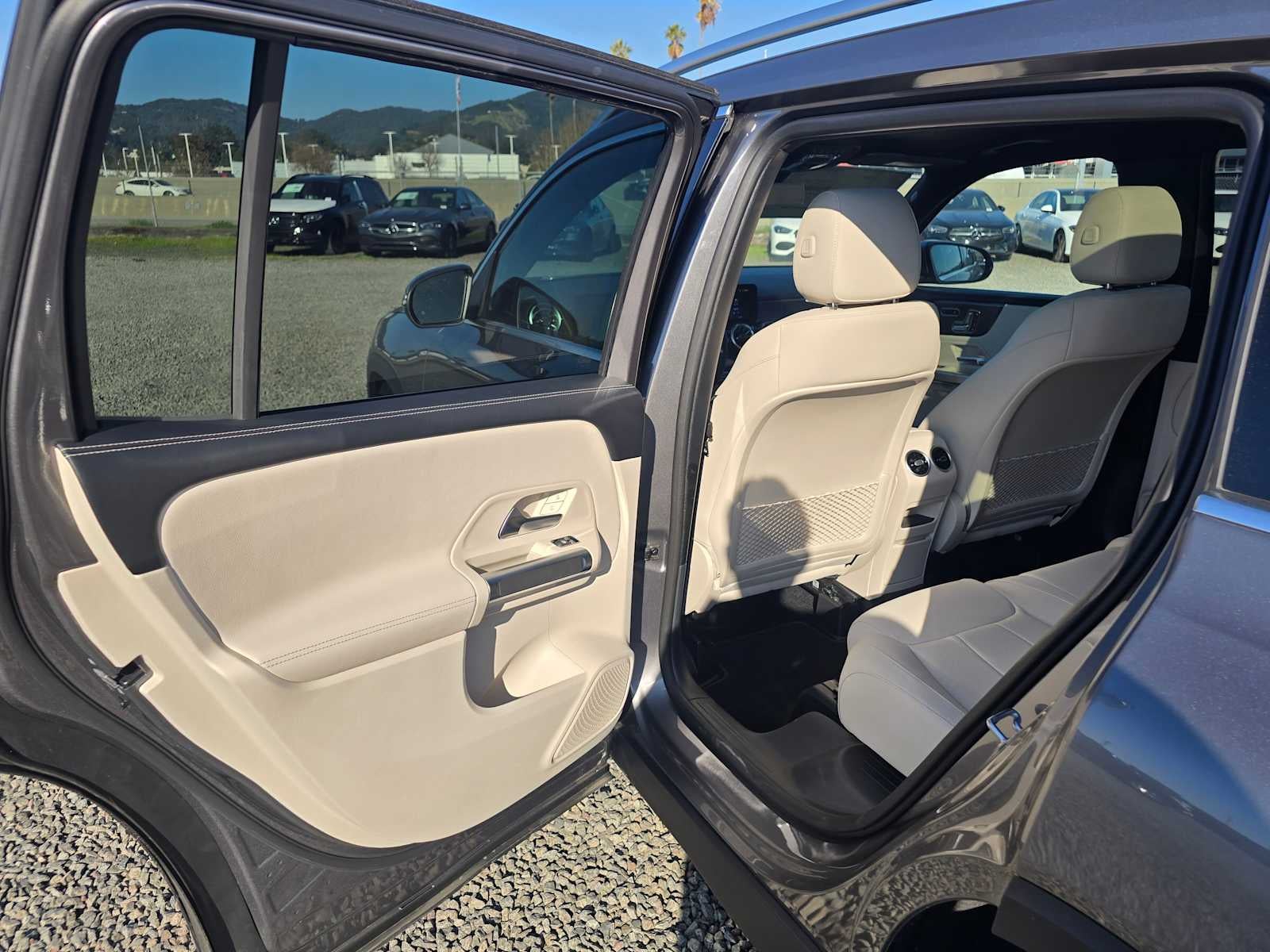 2025 Mercedes-Benz GLB GLB 250