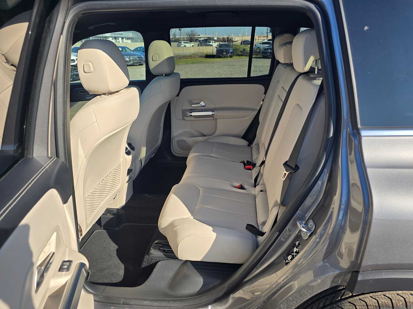 2025 Mercedes-Benz GLB GLB 250