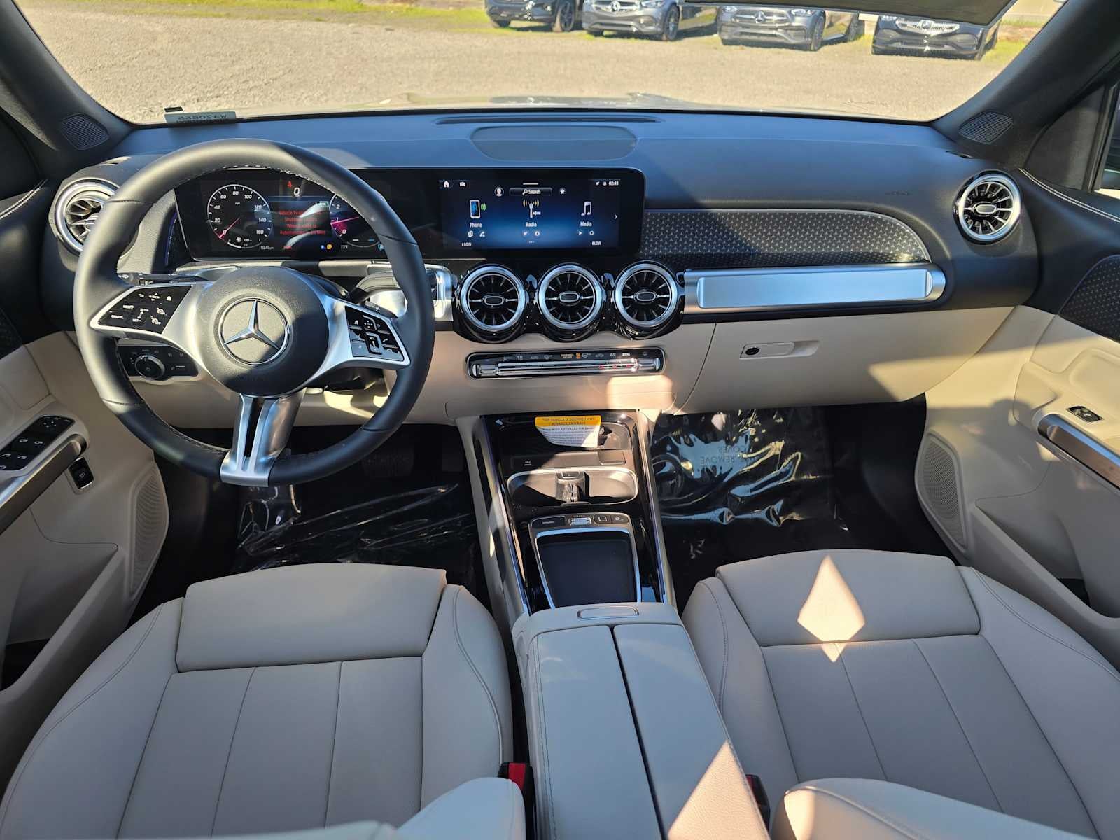 2025 Mercedes-Benz GLB GLB 250