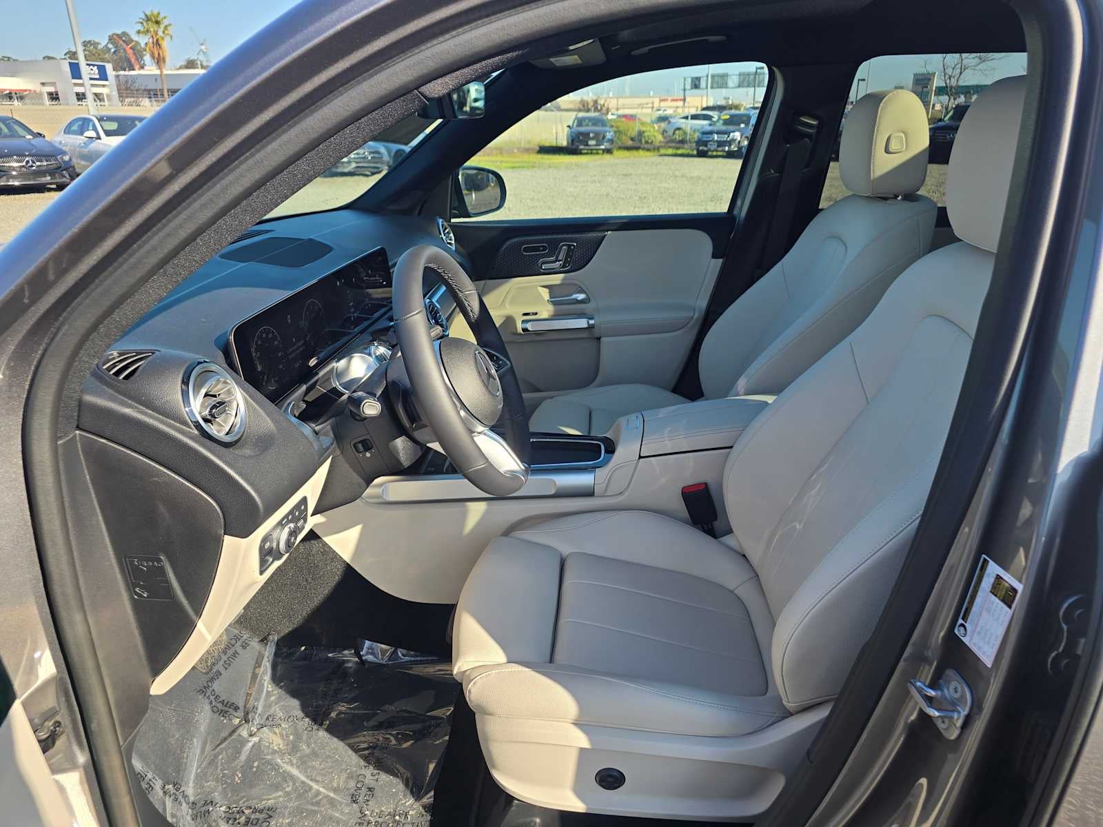 2025 Mercedes-Benz GLB GLB 250