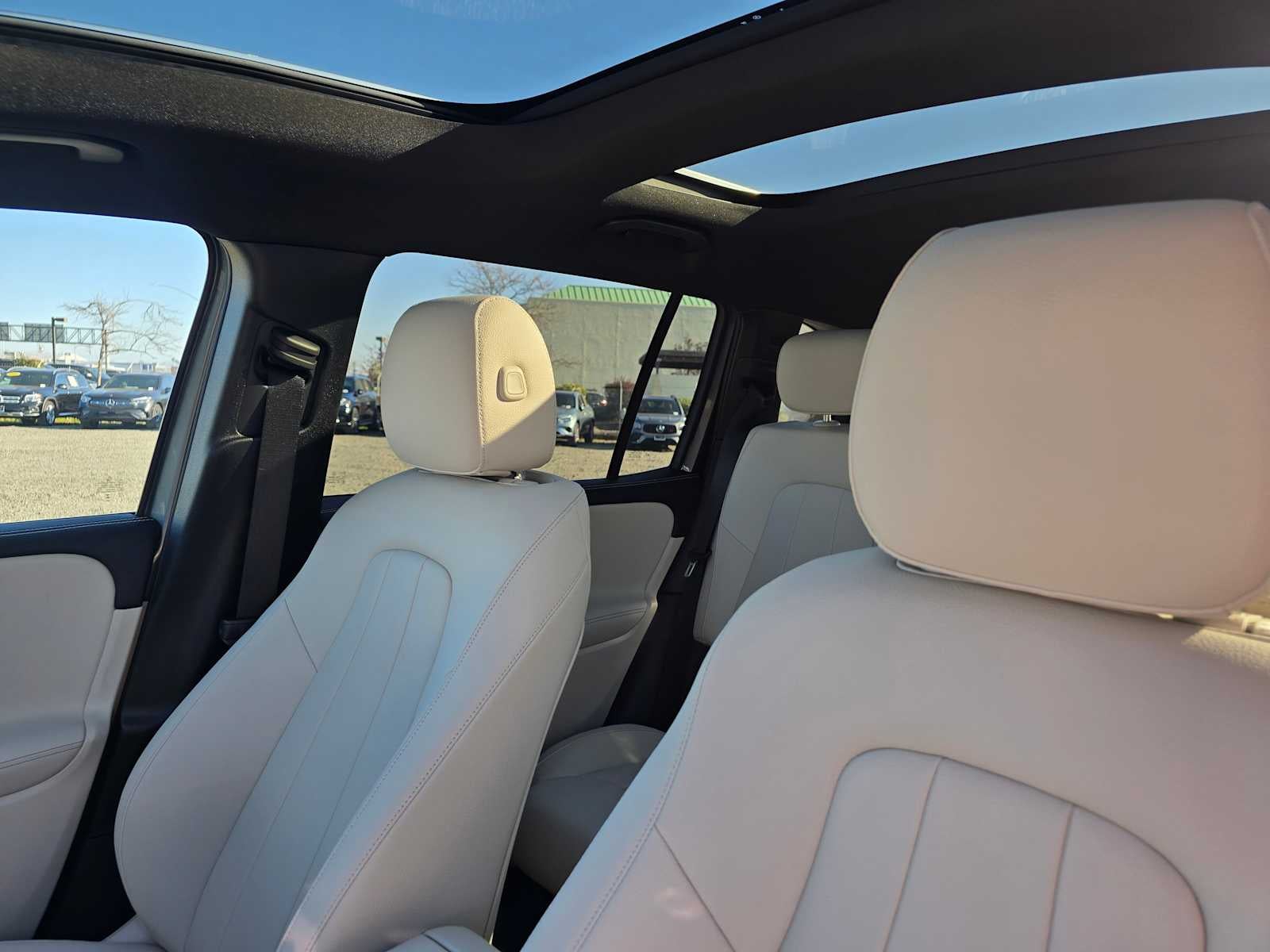 2025 Mercedes-Benz GLB GLB 250