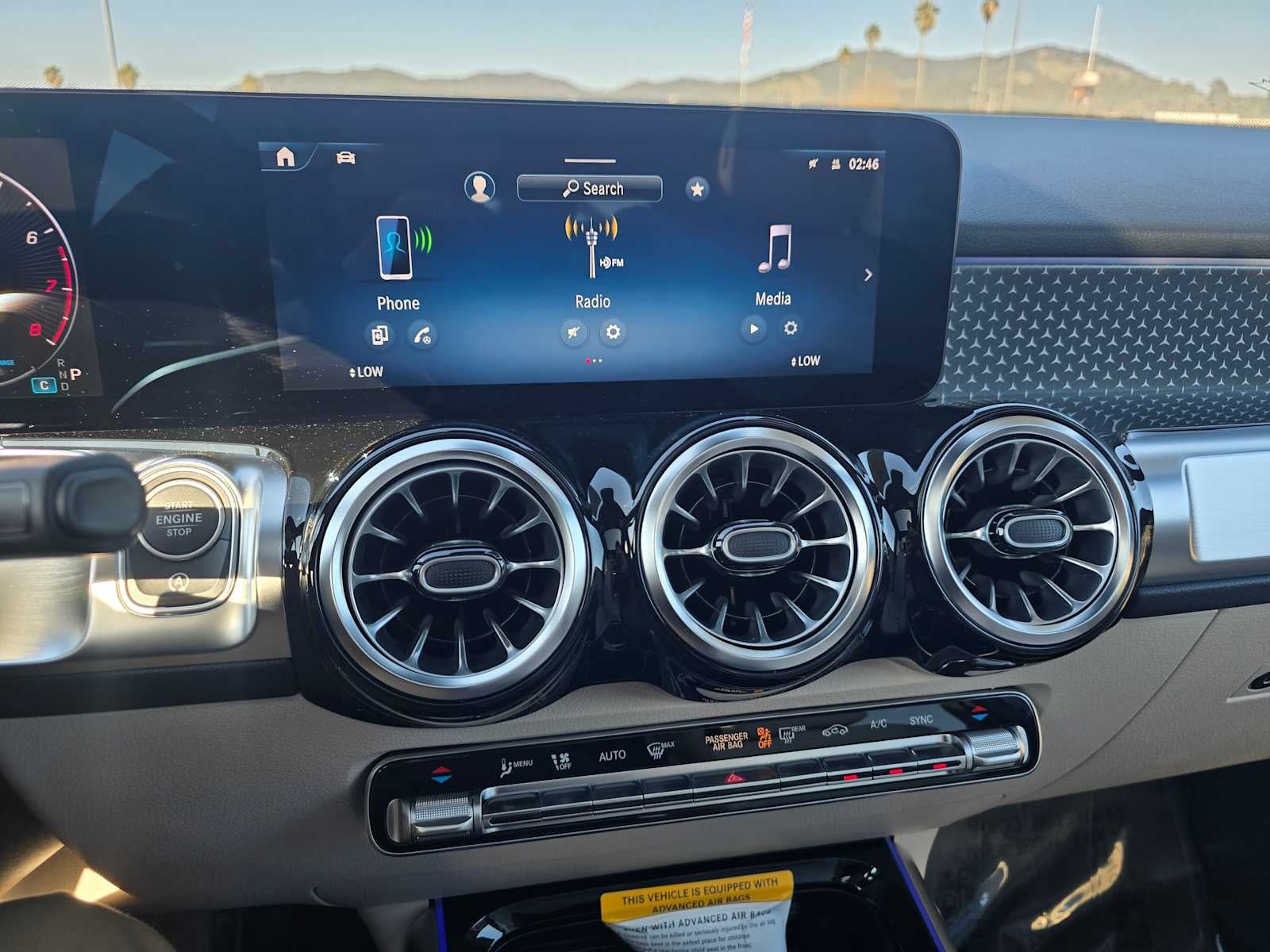 2025 Mercedes-Benz GLB GLB 250