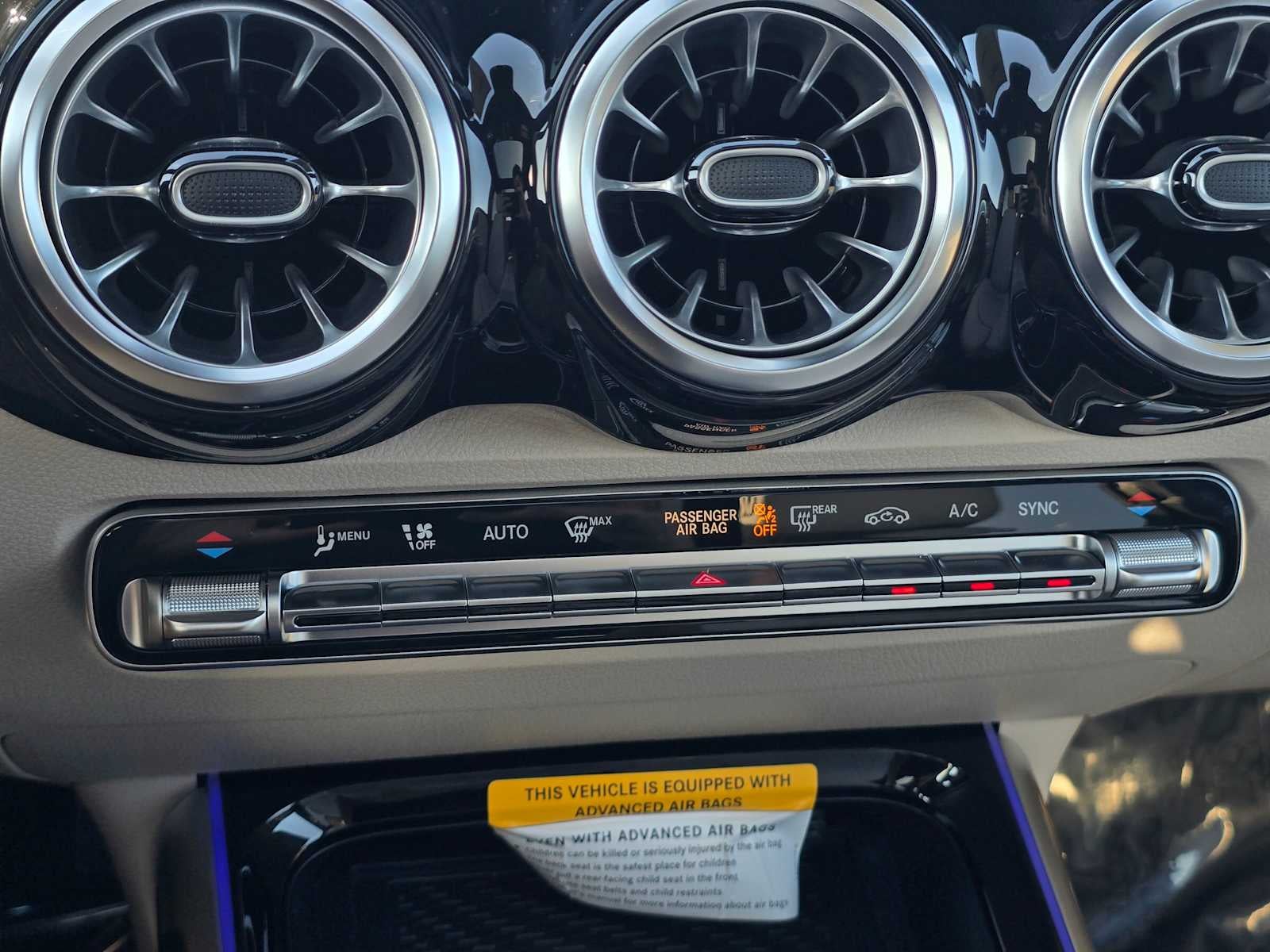 2025 Mercedes-Benz GLB GLB 250