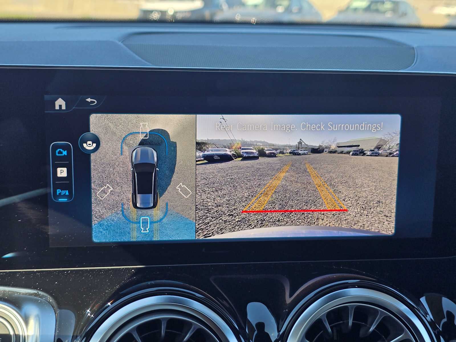 2025 Mercedes-Benz GLB GLB 250