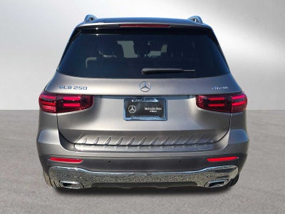 2025 Mercedes-Benz GLB GLB 250
