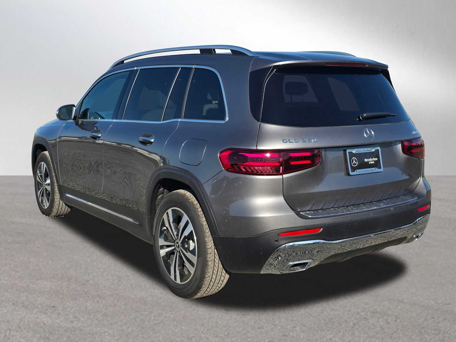 2025 Mercedes-Benz GLB GLB 250