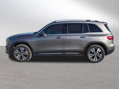 2025 Mercedes-Benz GLB GLB 250