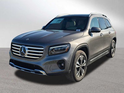 2025 Mercedes-Benz GLB GLB 250