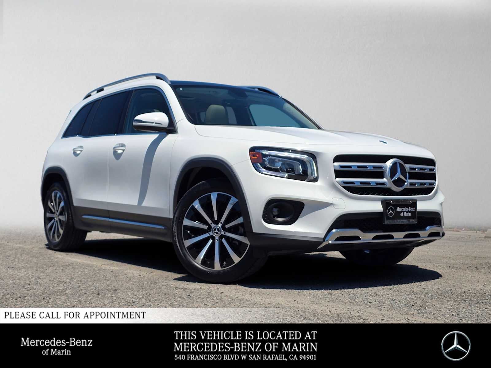 2023 Mercedes-Benz GLB 250 4MATIC® SUV