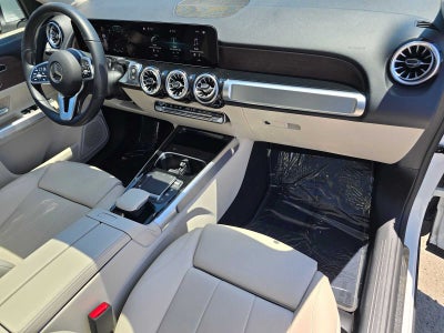 2023 Mercedes-Benz GLB 250 4MATIC® SUV