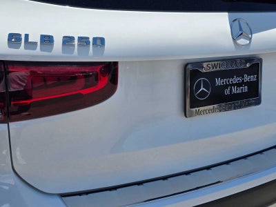 2023 Mercedes-Benz GLB 250 4MATIC® SUV