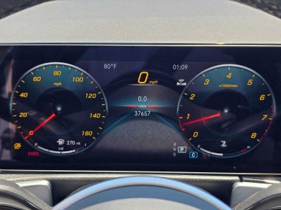 2023 Mercedes-Benz GLB 250 4MATIC® SUV