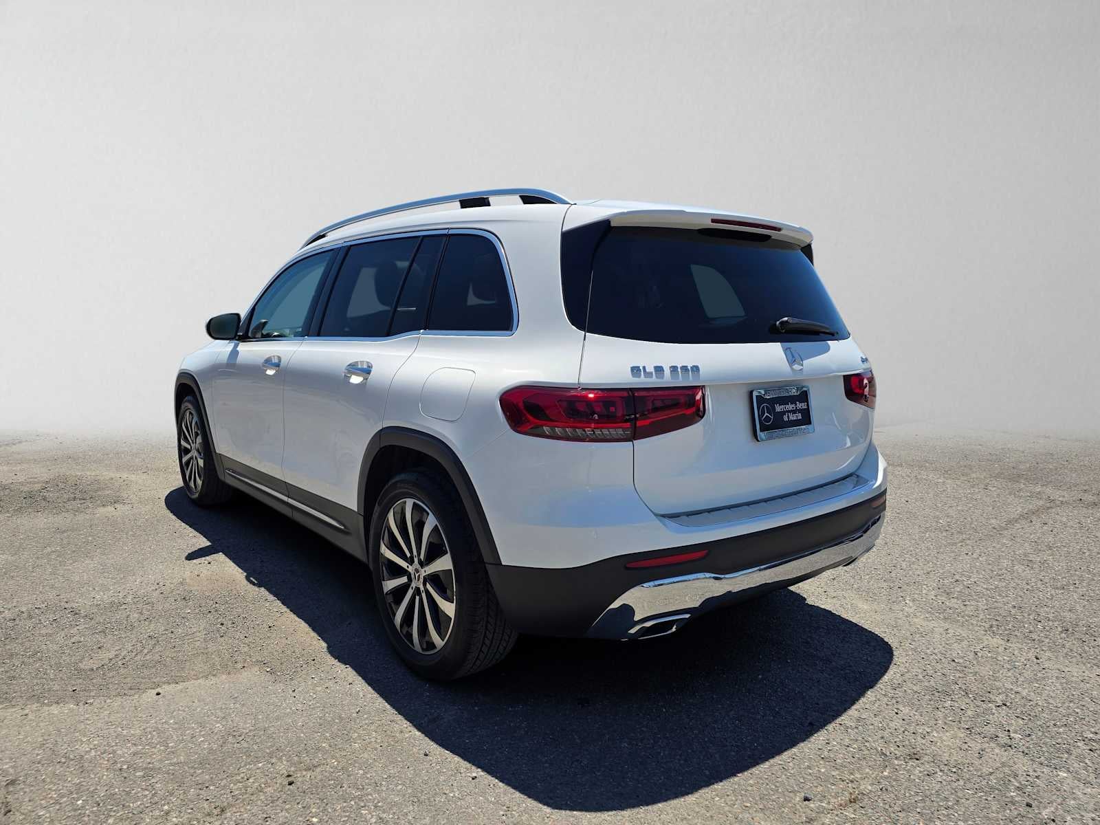 2023 Mercedes-Benz GLB 250 4MATIC® SUV