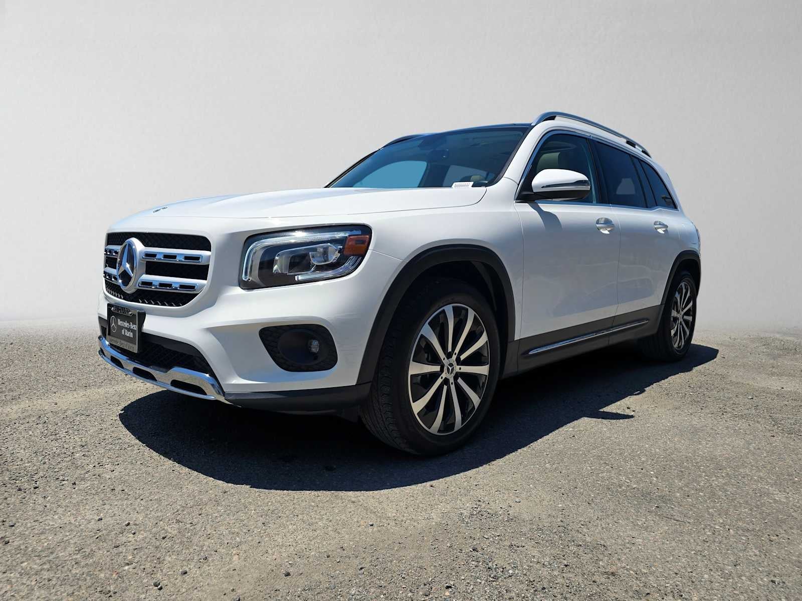 2023 Mercedes-Benz GLB 250 4MATIC® SUV