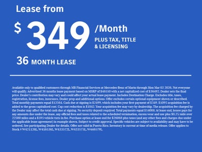 2025 Mercedes-Benz GLB GLB 250