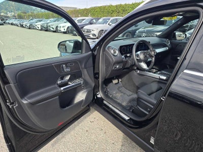 2025 Mercedes-Benz GLB GLB 250