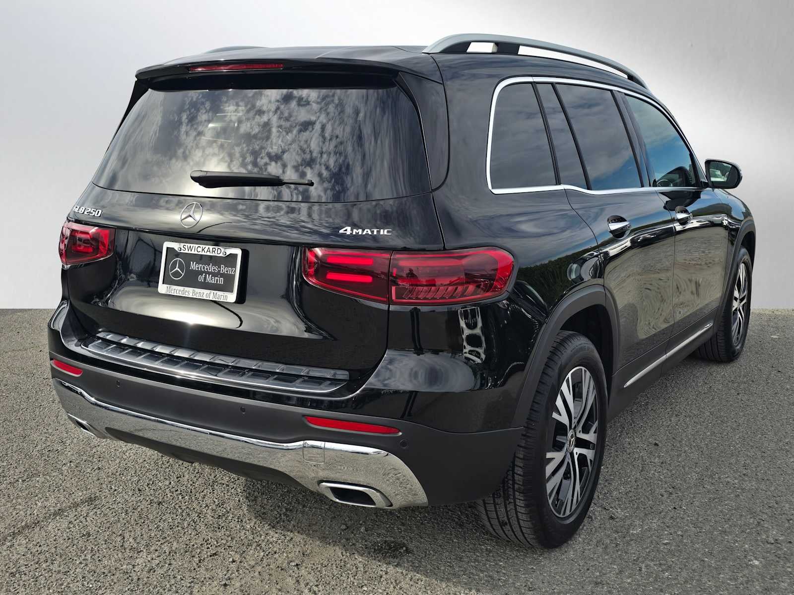 2025 Mercedes-Benz GLB GLB 250