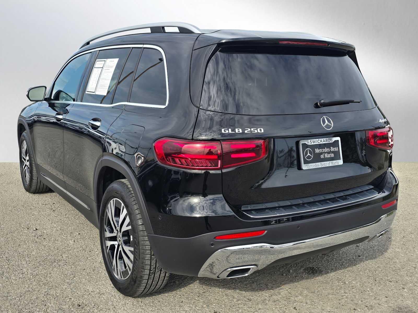 2025 Mercedes-Benz GLB GLB 250