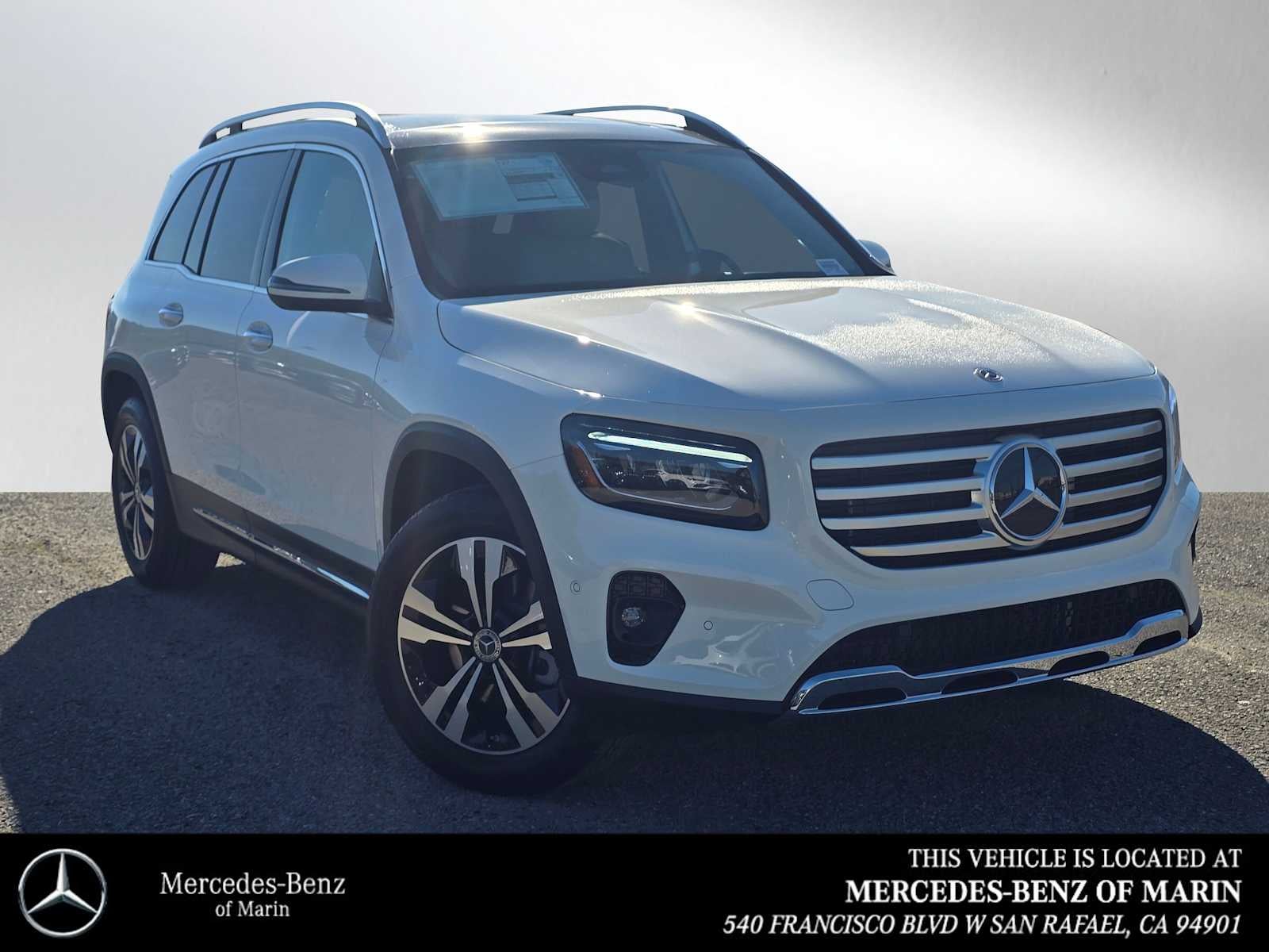 2026 Mercedes-Benz GLB 250 GLB 250
