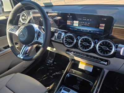 2026 Mercedes-Benz GLB 250 GLB 250