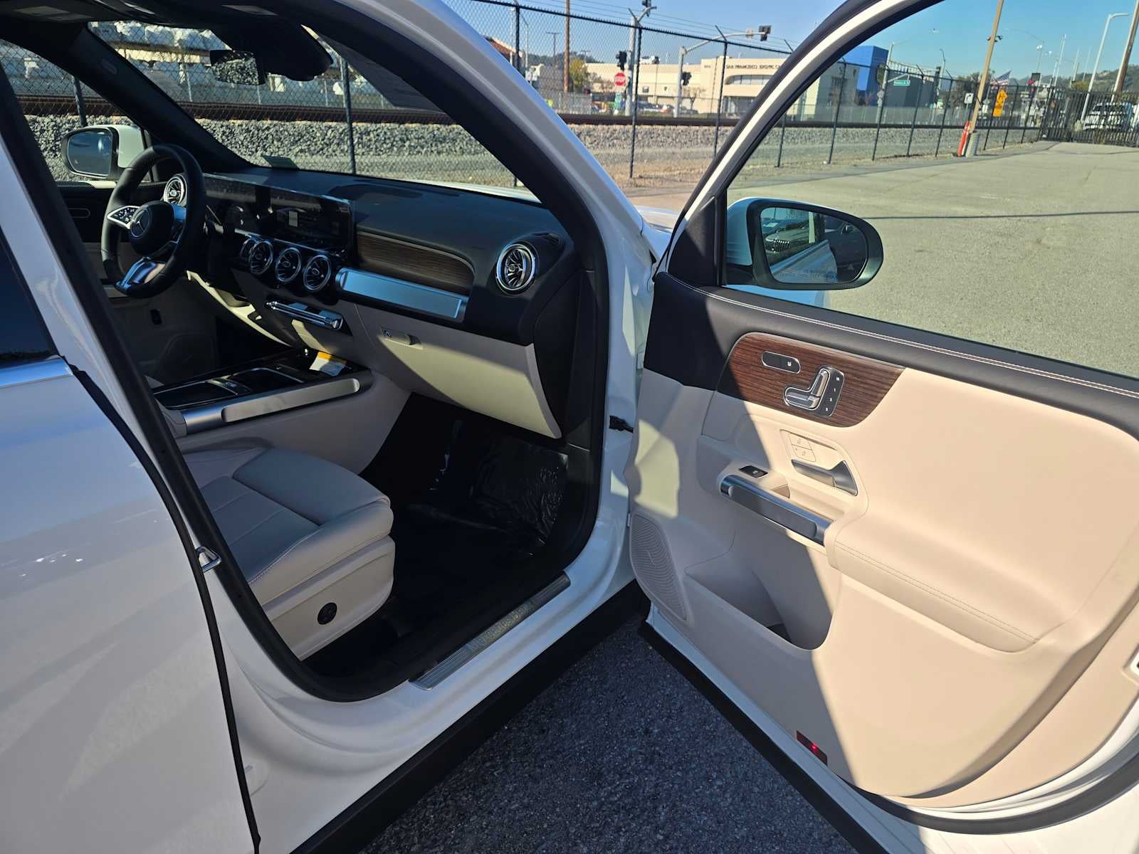 2026 Mercedes-Benz GLB 250 GLB 250