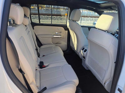 2026 Mercedes-Benz GLB 250 GLB 250