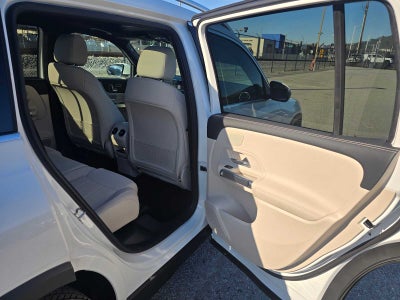 2026 Mercedes-Benz GLB 250 GLB 250