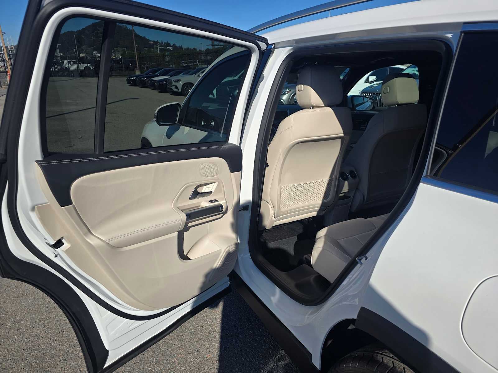 2026 Mercedes-Benz GLB 250 GLB 250