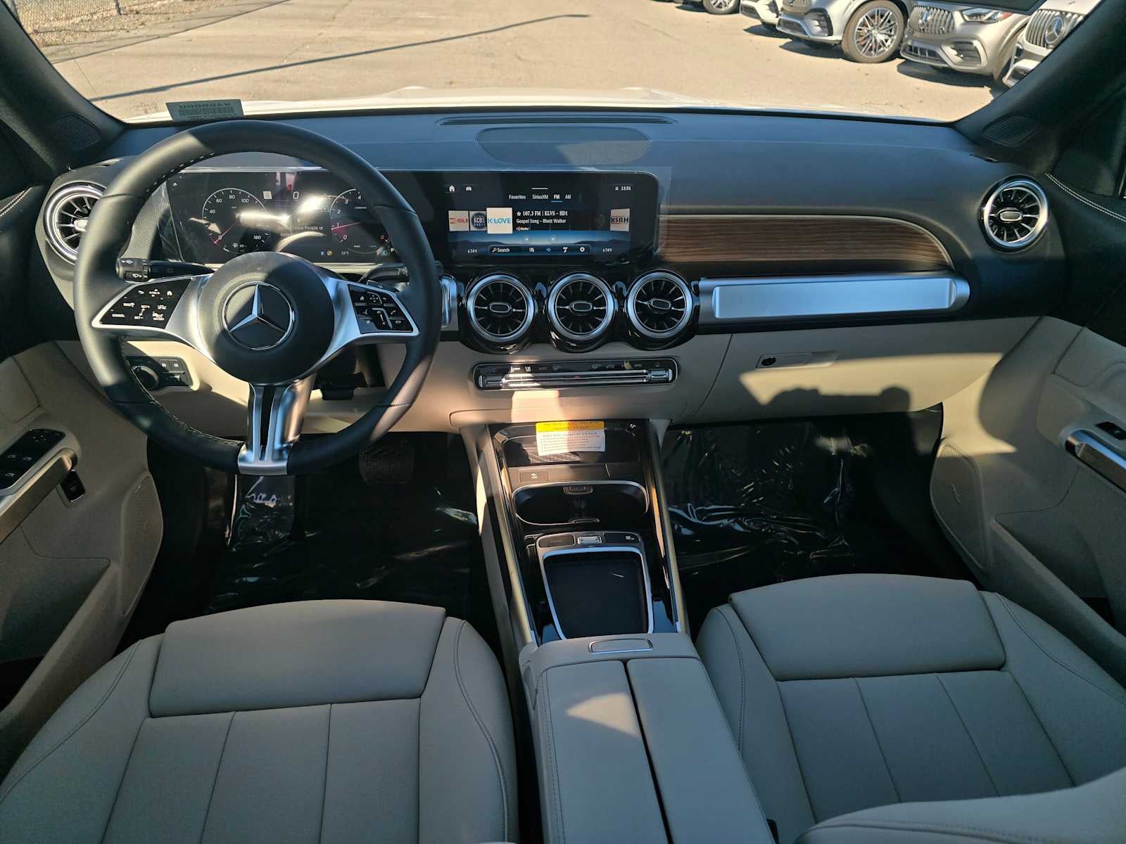 2026 Mercedes-Benz GLB 250 GLB 250