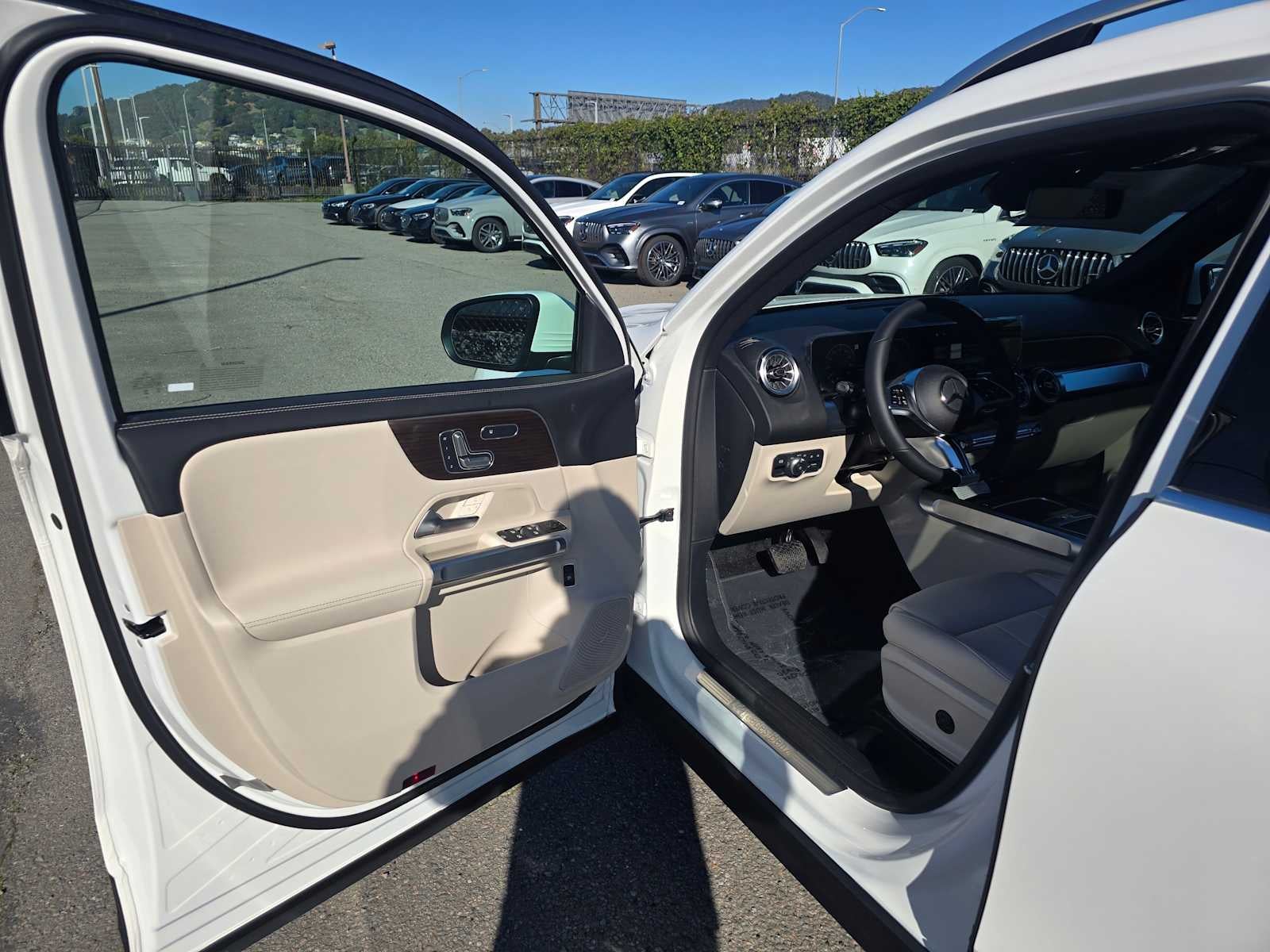 2026 Mercedes-Benz GLB 250 GLB 250