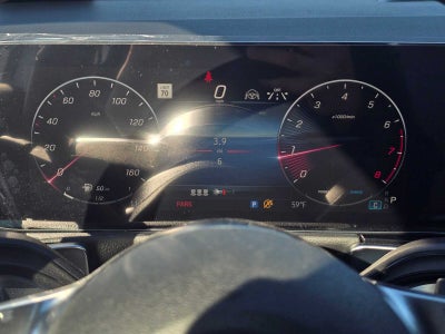 2026 Mercedes-Benz GLB 250 GLB 250