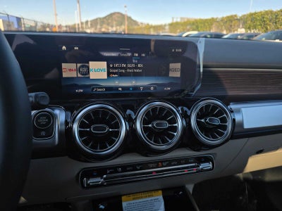 2026 Mercedes-Benz GLB 250 GLB 250