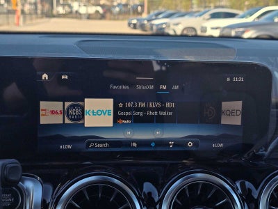 2026 Mercedes-Benz GLB 250 GLB 250