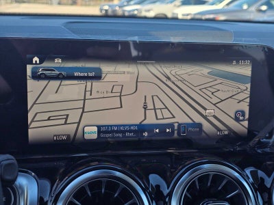 2026 Mercedes-Benz GLB 250 GLB 250