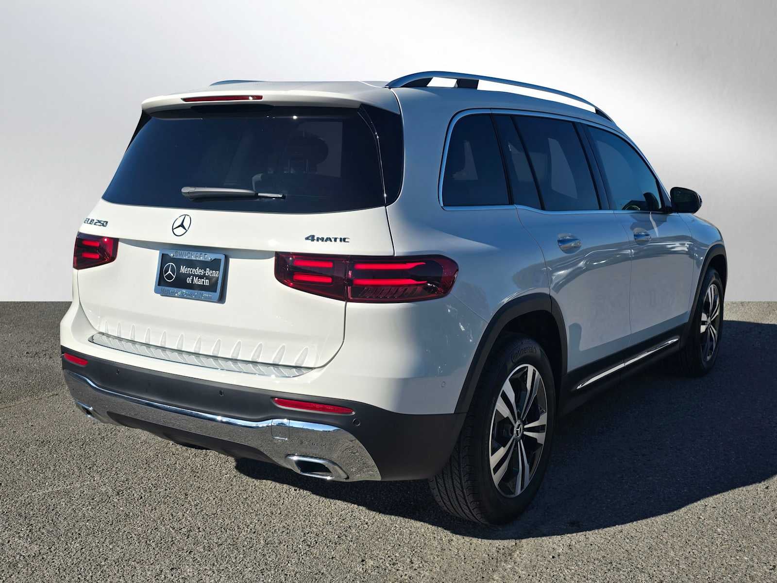 2026 Mercedes-Benz GLB 250 GLB 250