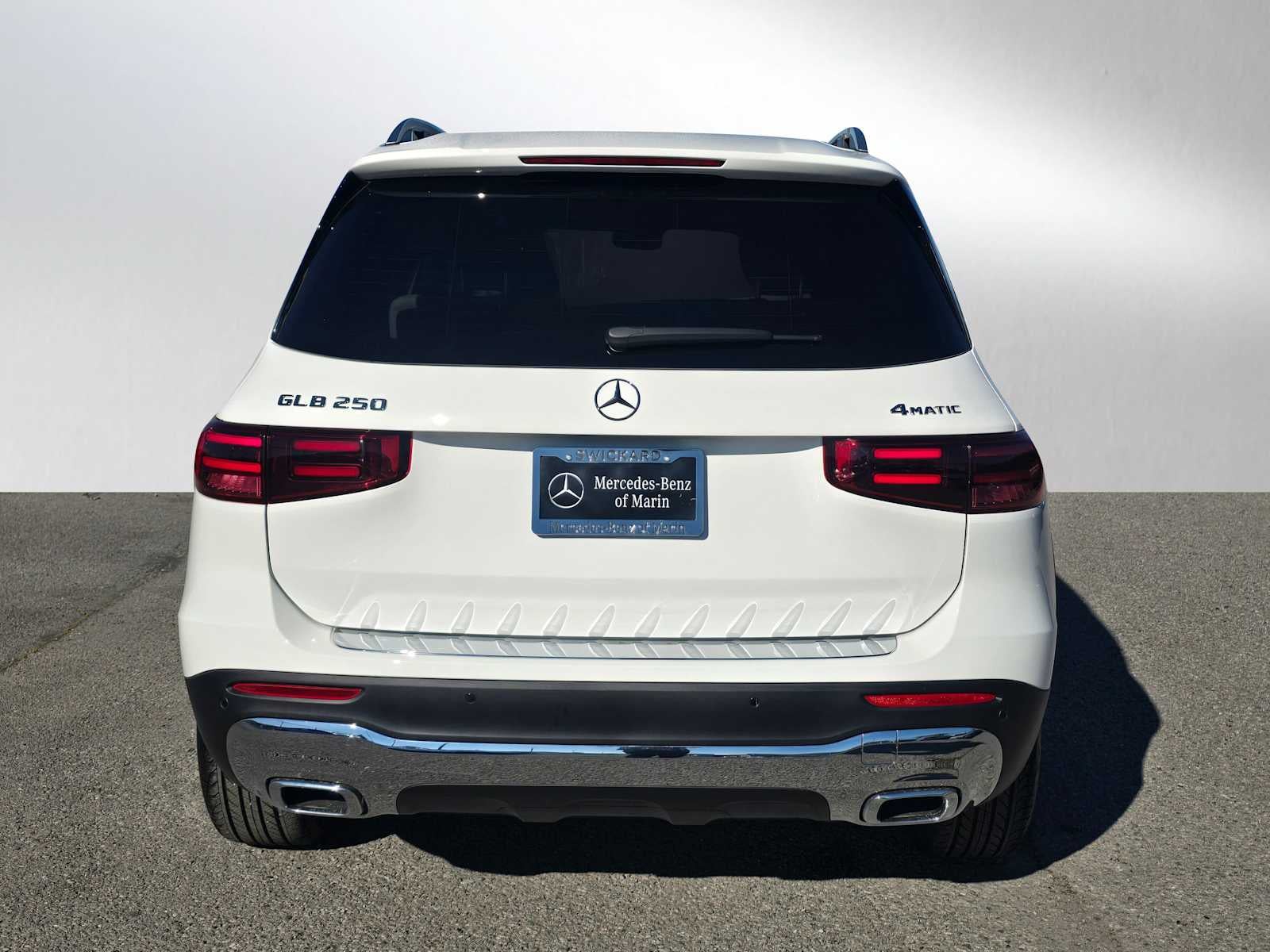 2026 Mercedes-Benz GLB 250 GLB 250