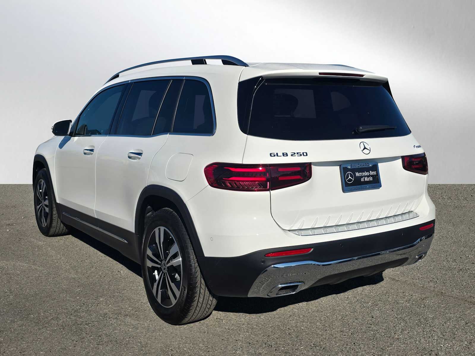 2026 Mercedes-Benz GLB 250 GLB 250