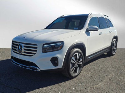 2026 Mercedes-Benz GLB 250 GLB 250