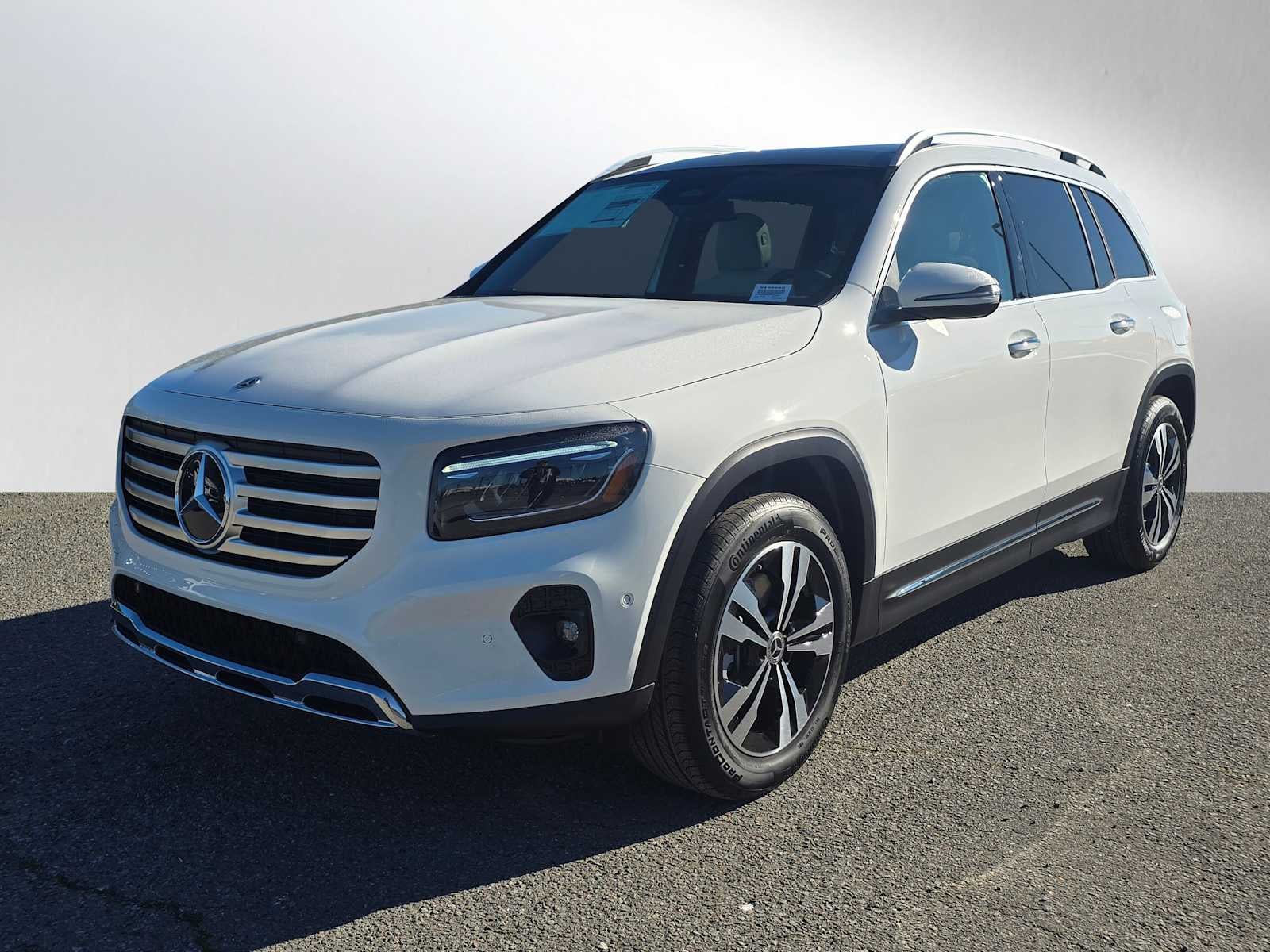 2026 Mercedes-Benz GLB 250 GLB 250