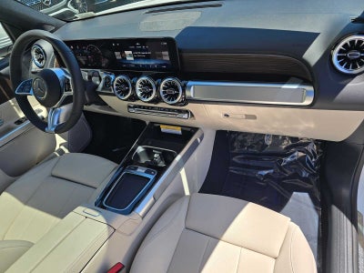 2026 Mercedes-Benz GLB 250 4MATIC® SUV