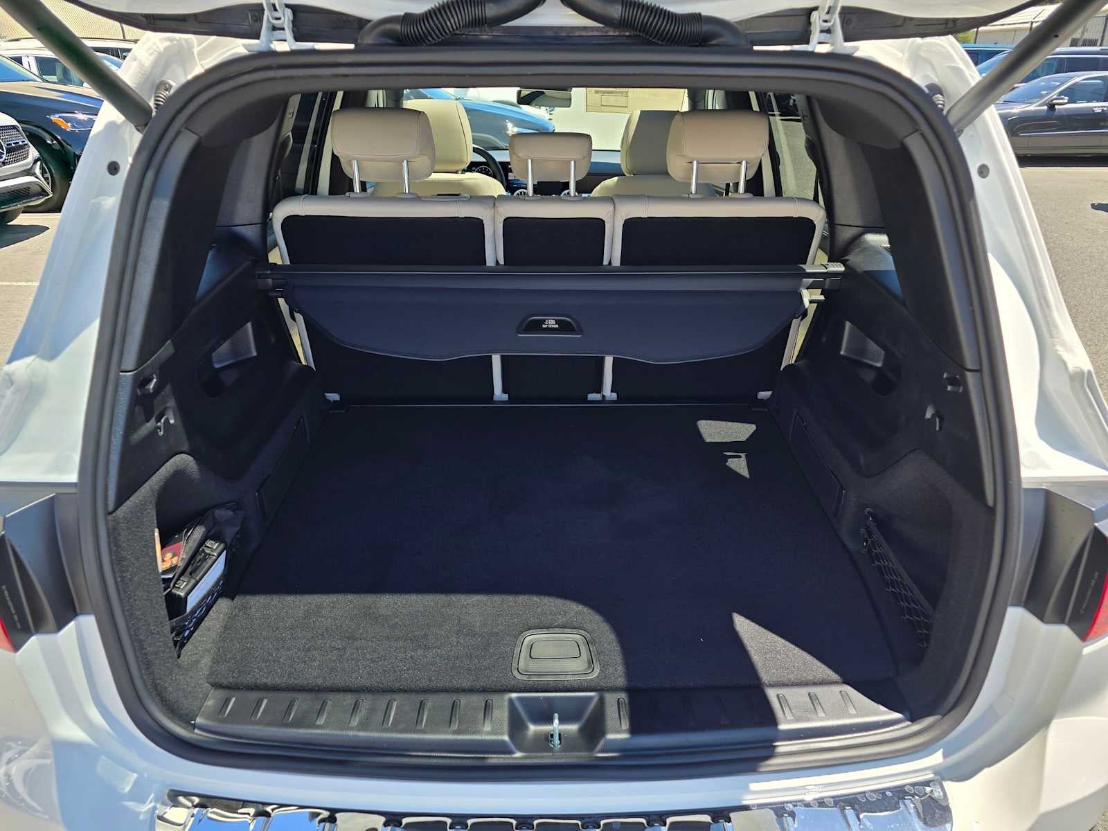 2026 Mercedes-Benz GLB 250 4MATIC® SUV