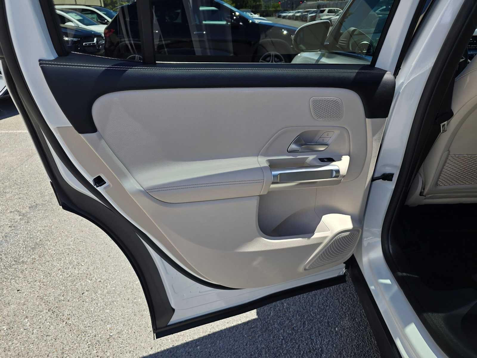 2026 Mercedes-Benz GLB 250 4MATIC® SUV