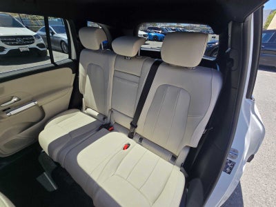 2026 Mercedes-Benz GLB 250 4MATIC® SUV