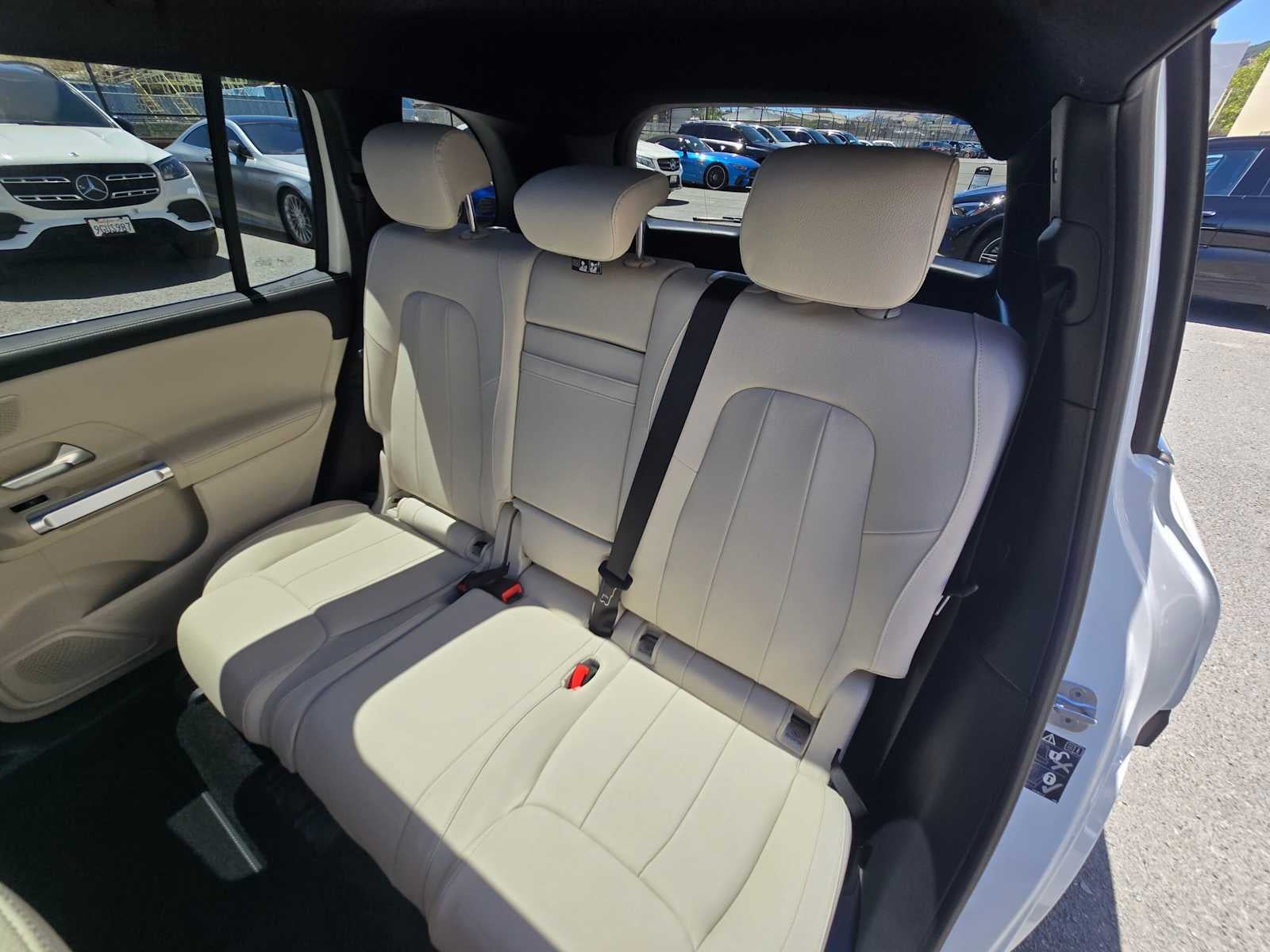 2026 Mercedes-Benz GLB 250 4MATIC® SUV