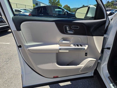 2026 Mercedes-Benz GLB 250 4MATIC® SUV