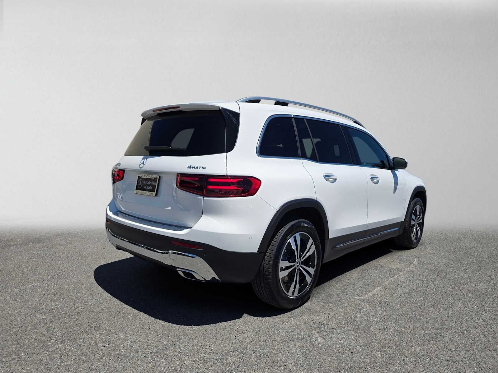 2026 Mercedes-Benz GLB 250 4MATIC® SUV