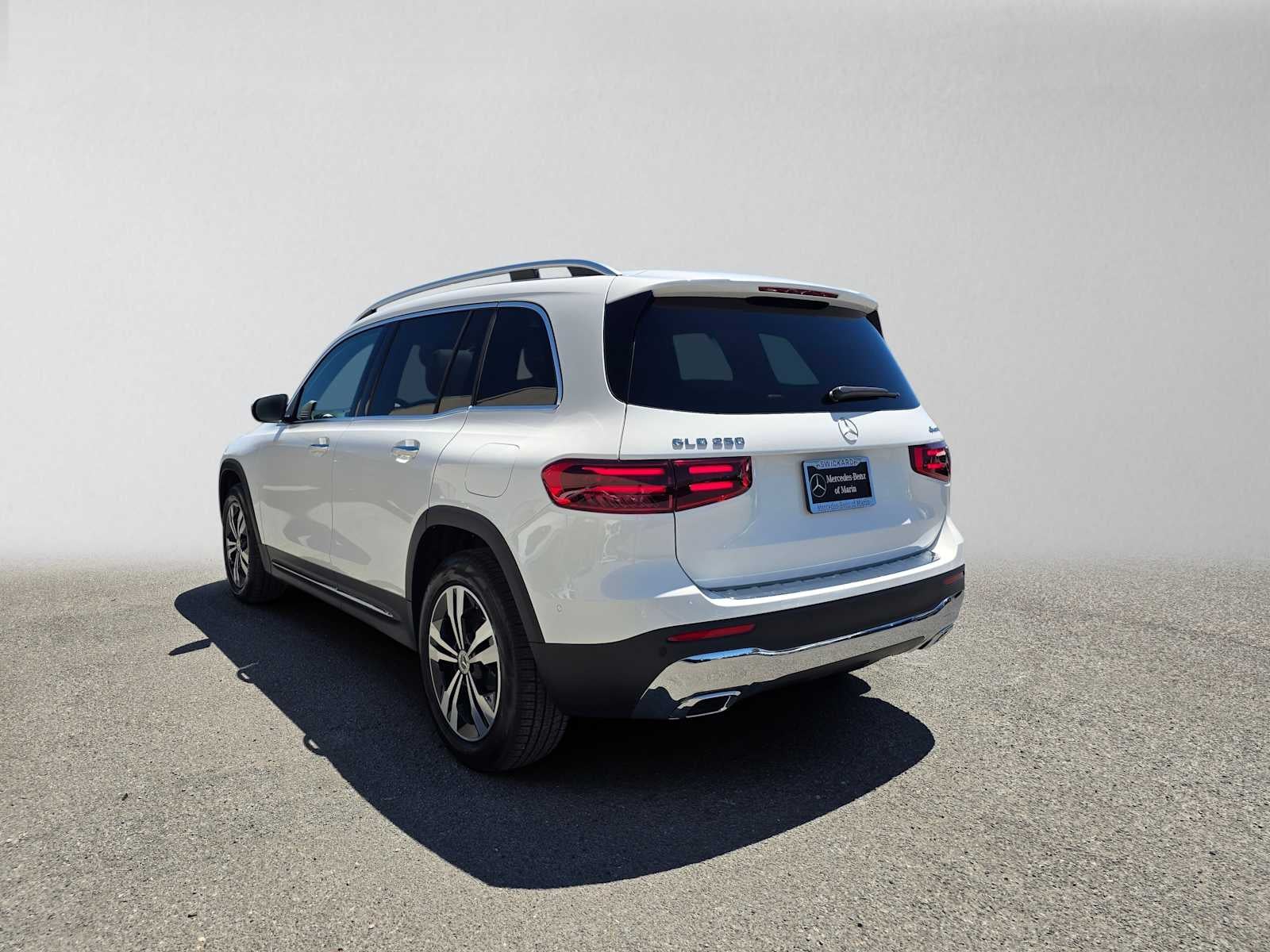 2026 Mercedes-Benz GLB 250 4MATIC® SUV