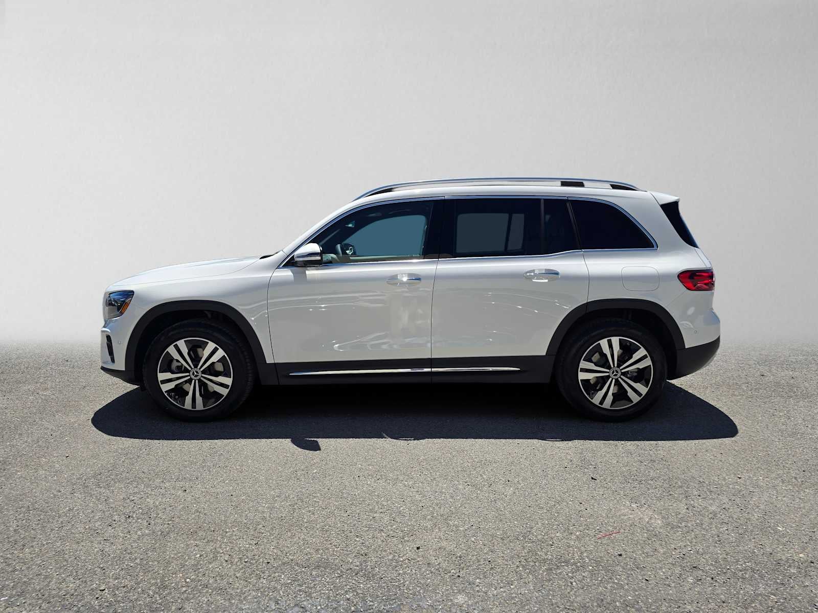2026 Mercedes-Benz GLB 250 4MATIC® SUV